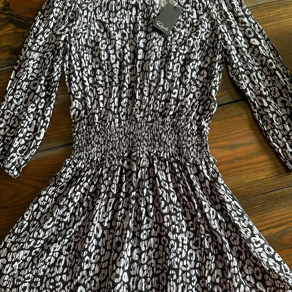 Rails dress